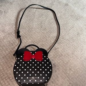 Kate spade Minnie Mouse purse